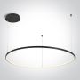 One Light Decorative 63150/B/W Pendelleuchte 1x48W/LED 3000K 3550lm IP20
