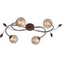Paul Neuhaus GRETA 6395-48 Deckenlampe 4x40W/G9 ip20