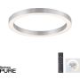 Paul Neuhaus PURE-LINES 6309-95 Deckenlampe 1x30W/LED 2700-5000k 3300lm ip20