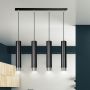 Emibig KIBO 643/4 Pendelleuchte 4x30W/GU10 IP20