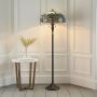 Endon DRAGONFLY BLUE 64069 Stehleuchte 2x60W/E27 IP20