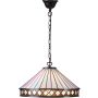 Endon FARGO 64147 Pendelleuchte 1x60W/E27 IP20
