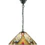 Endon HECTOR 64162 Pendelleuchte 1x60W/E27 IP20