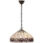 Endon HUTCHINSON 64176 Pendelleuchte 1x60W/E27 IP20