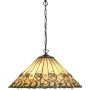 Endon JAMELIA 64194 Pendelleuchte 3x60W/E27 IP20