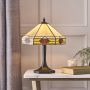 Endon NEVADA 64287 Tischleuchte 1x40W/E14 IP20