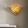 Endon PEARL 64302 Wandleuchte 1x40W/E14 IP20