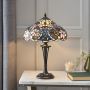 Endon SULLIVAN 64327 Tischleuchte 2x40W/E14 IP20