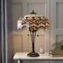 Endon VESTA 64377 Tischleuchte 2x60W/E27 IP20