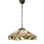Endon WILLOW 64385 Pendelleuchte 1x60W/E27 IP20