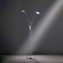 Fischer&Honsel Dent 40108 Stehleuchte 2x6W/LED 2700K 1600 lm IP20