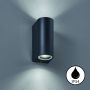 Fischer&Honsel Marlon 30568 Wandleuchte 2x4W/GU10 3000K 640 lm IP44