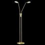 Fischer&Honsel Pool TW 40096 Stehleuchte 2x5W/LED 2700K 1100 lm IP20