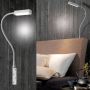 Fischer&Honsel Raik 30602 Wandleuchte 1x5W/LED 3000K 470 lm IP20