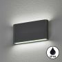 Fischer&Honsel Scone 30557 Wandleuchte 2x5.5W/LED 3000K 1400 lm IP44