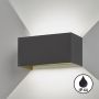 Fischer&Honsel Wallo 30519 Wandleuchte 4x3W/LED 3000K 1300 lm IP44