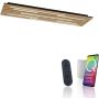 Paul Neuhaus Q-AKUSTIK 6422-79 Deckenlampe 1x48W/LED 2700-5000k 4440lm ip20