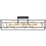 Paul Neuhaus SELINA 6473-18 Deckenlampe 4x45W/LED 3000k 5320lm ip20