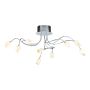 Prezent LOTOSS 64031 Deckenlampe 9x20W/G4 IP20