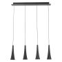 Prezent MADERA 64411 Pendelleuchte 1x20W/LED 878lm IP20