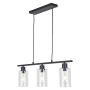 Prezent ORADEA 64422 Pendelleuchte 3x40W/E27 IP20