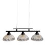 Prezent POMPEZ I. 643 Pendelleuchte 3x60W/E27 IP20
