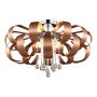 Prezent RIBBON CRYSTAL I. 64374 Deckenlampe 6x33W/G9 IP20