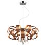 Prezent RIBBON CRYSTAL I. 64408 Pendelleuchte 6x33W/G9 IP20