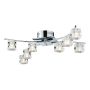 Prezent TALLON 64034 Deckenlampe 8x20W/G4 IP20