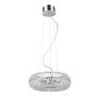 Prezent TRISTAN 64309 Pendelleuchte 9x20W/G4 IP20