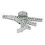 Prezent TYFRRO 64397 Deckenlampe 1x32W/LED 2560lm IP20