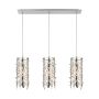 Prezent VITRA 64366 Pendelleuchte 3x40W/E14 IP20