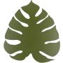 TK Lighting MONSTERA 6435 Wandleuchte 4x6W/G9 IP20