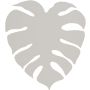 TK Lighting MONSTERA 6436 Wandleuchte 4x6W/G9 IP20