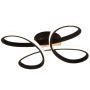 Trio FLY 645610132 Deckenlampe 1x22w/led 3000k 2600lm ip20