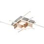 Trio ROGER 647810407 Deckenlampe 1x35w/led 2700-6500k 4050lm ip20
