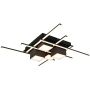 Trio ROGER 647810432 Deckenlampe 1x35w/led 2700-6500k 4050lm ip20
