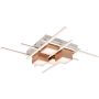 Trio ROGER 647810465 Deckenlampe 1x35w/led 2700-6500k 4050lm ip20