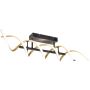 Trio SEQUENCE 641810208 Deckenlampe 1x41w/led 2300+3000+4000k 5000lm ip20