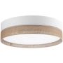 TK Lighting LINOBIANCO 6578 Deckenleuchte 4x15W/E27