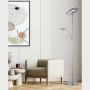 Fischer&Honsel Dent 40317 Stehleuchte 1x37W/LED 2700K 5400 lm IP20