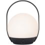 Lutec CARDI 6501702330 Tischleuchte 1x3.3w/led 2700-6500k+rgb 200lm ip54