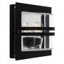 Norlys BERN 650B Wandleuchte 1x9W/E27 IP54