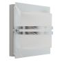 Norlys BERN 655GA Wandleuchte 1x4W/LED 3000K 648LM IP54