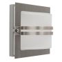 Norlys BERN 655ST Wandleuchte 1x4W/LED 3000K 648LM IP54