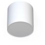 Nowodvorski POINT PLEXI M 6525 Aufbau-Downlight 1x10W only LED/GU10 IP20