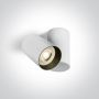 One Light Decorative Directional 65105E/W Spot 1x10W/GU10 IP20