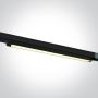One Light Track Lights 65018T/B/V Schienenstrahler 1x16W/LED 3000K|4000K|5000K 1600lm IP20