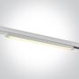 One Light Track Lights 65018T/W/V Schienenstrahler 1x16W/LED 3000K|4000K|5000K 1600lm IP20