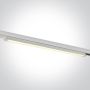 One Light Track Lights 65025T/W/V Schienenstrahler 1x25W/LED 3000K|4000K|5000K 2500lm IP20